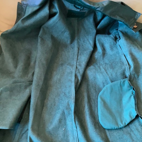 🎈🎈Blank NYC faux Leather long sleeve shirt dress - Picture 7 of 11